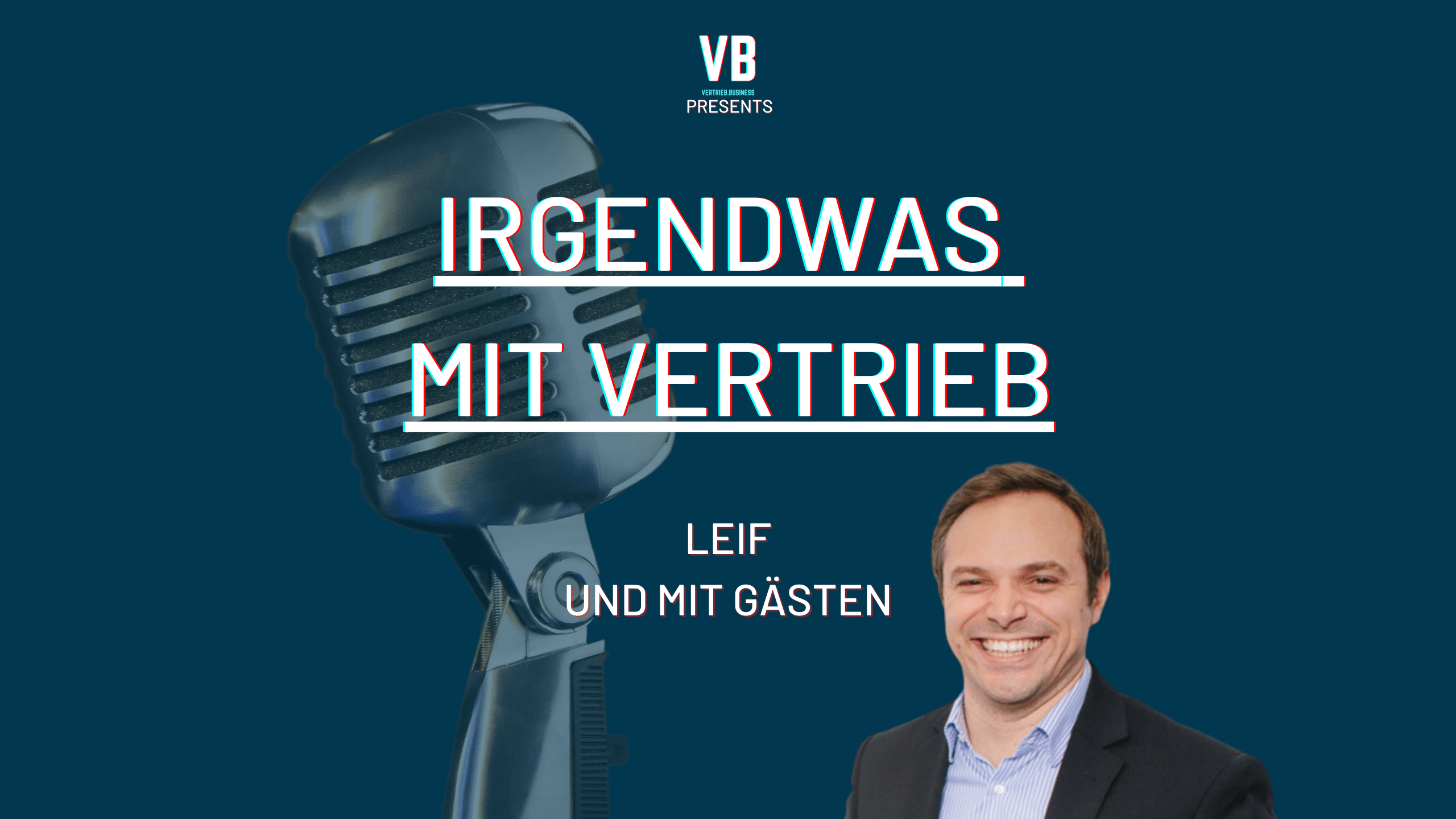 Irgendwas mit Vertrieb Podcast