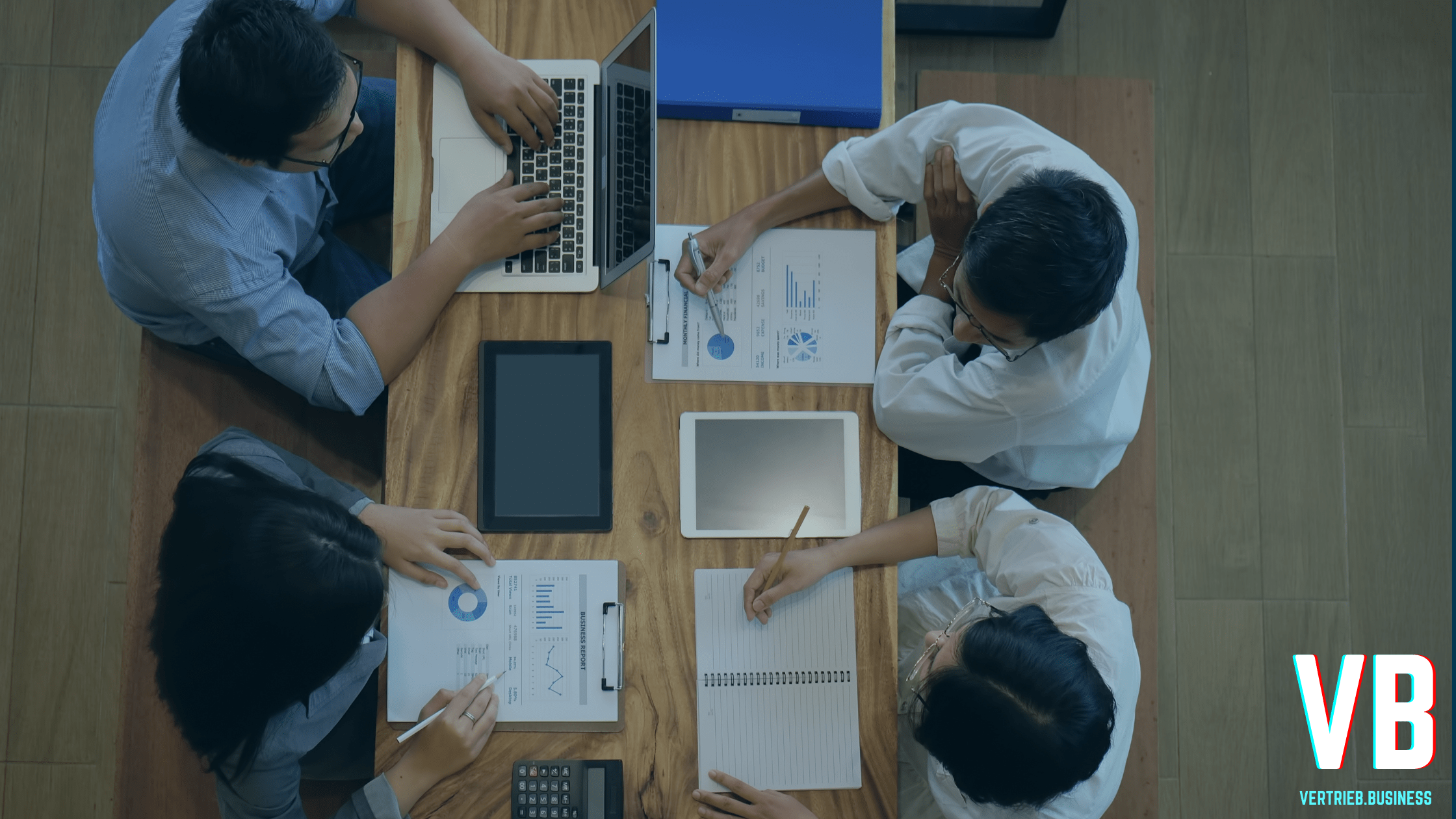 5 Schritte um Marketing und Vertrieb zu synchronisieren