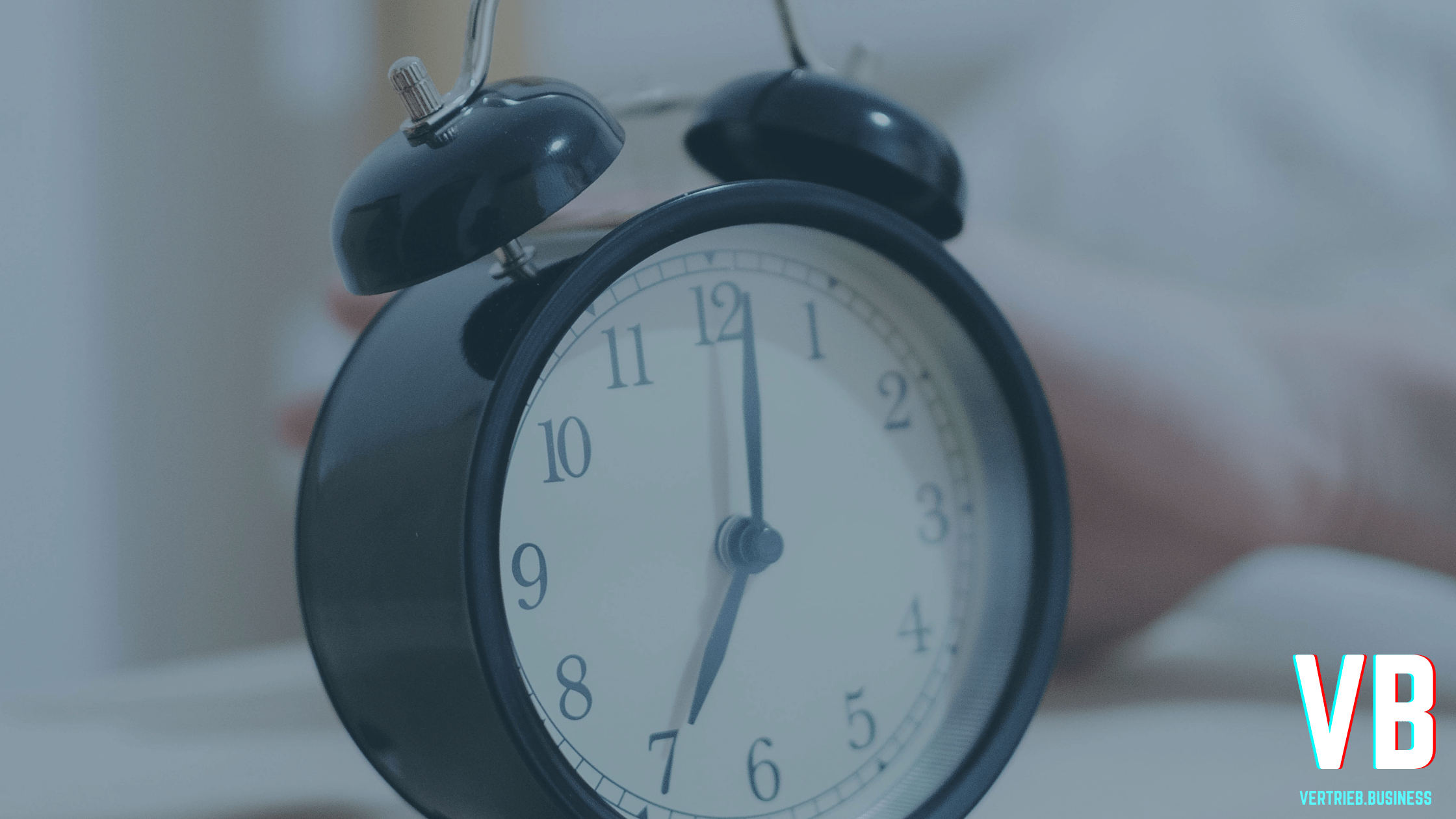 Was ist die ultimative Morgenroutine für Vertriebler?