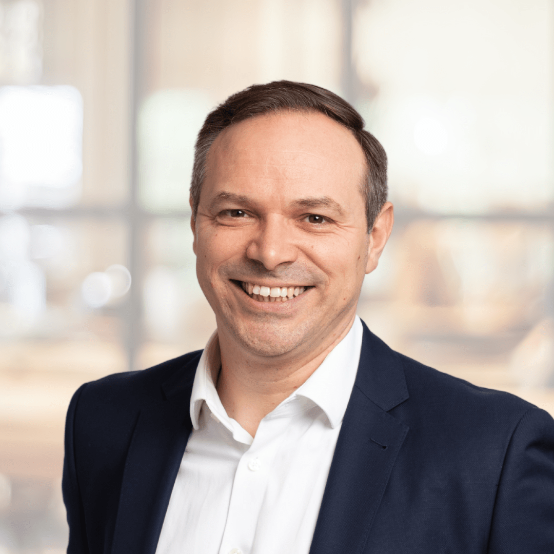 Leif Mergener - Experte für Vertrieb & Initiator Vertrieb.Business B2B Vertrieb und B2B Marketing