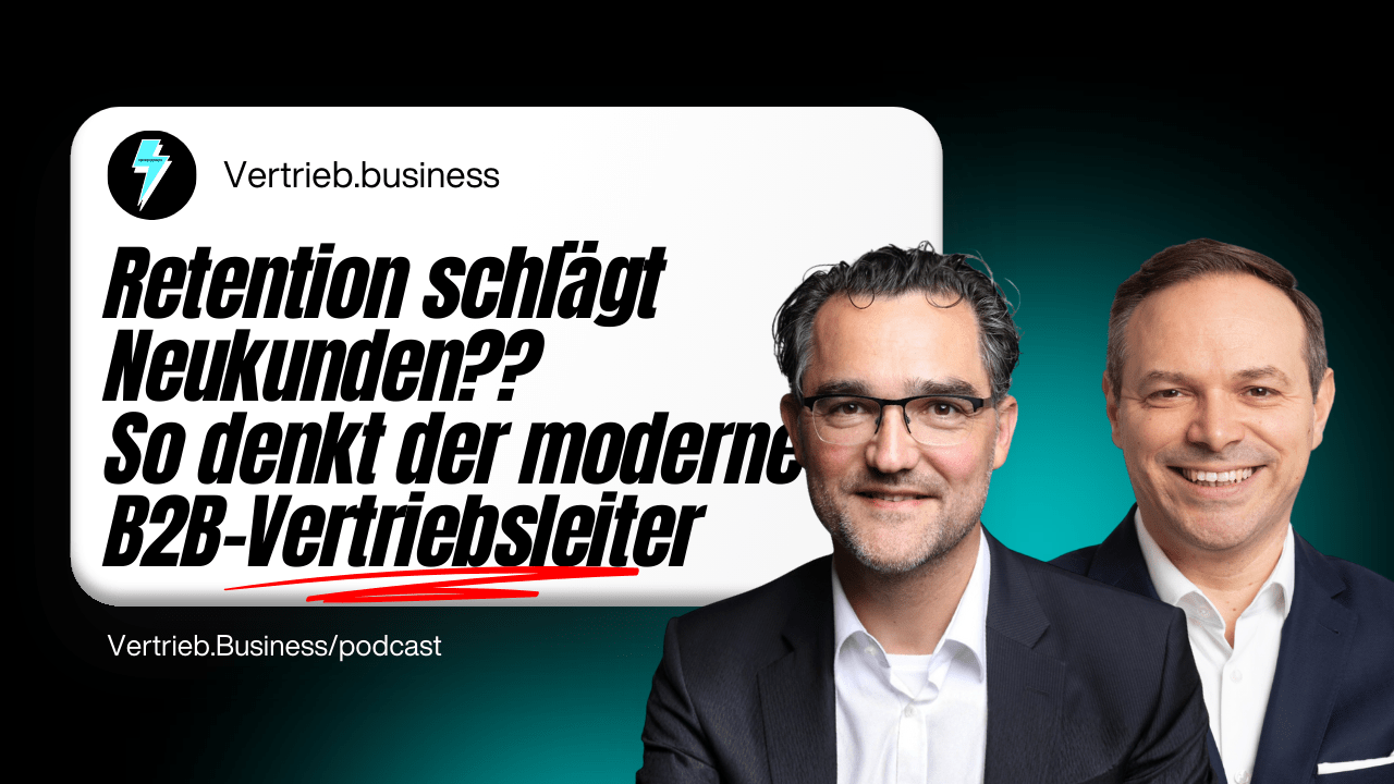 Bestandskunden vs. Neukunden im B2B-Vertrieb